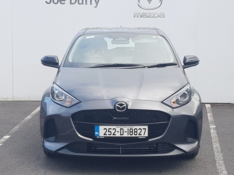 More views of Mazda 2