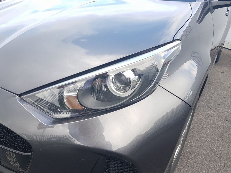 More views of Mazda 2