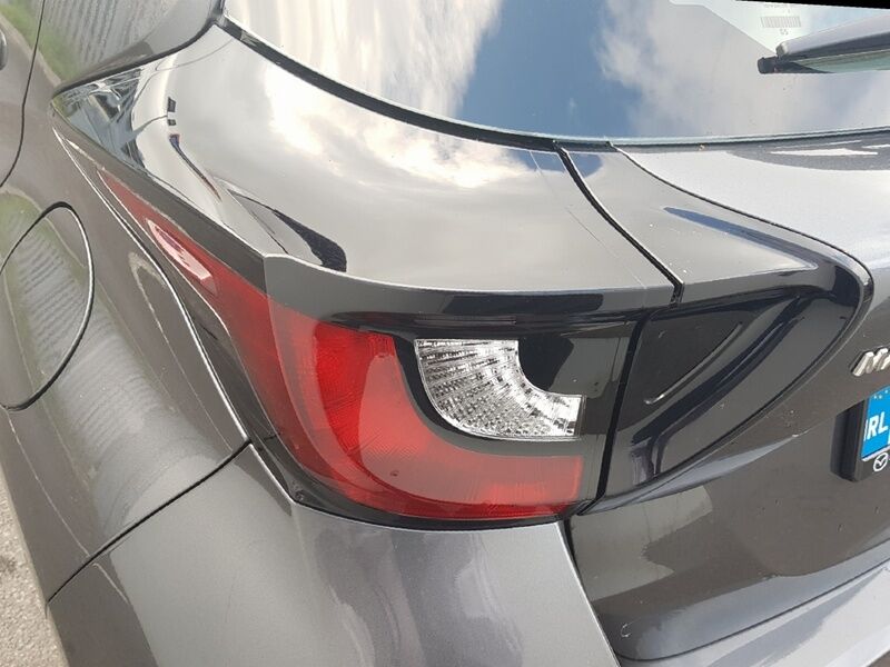 More views of Mazda 2