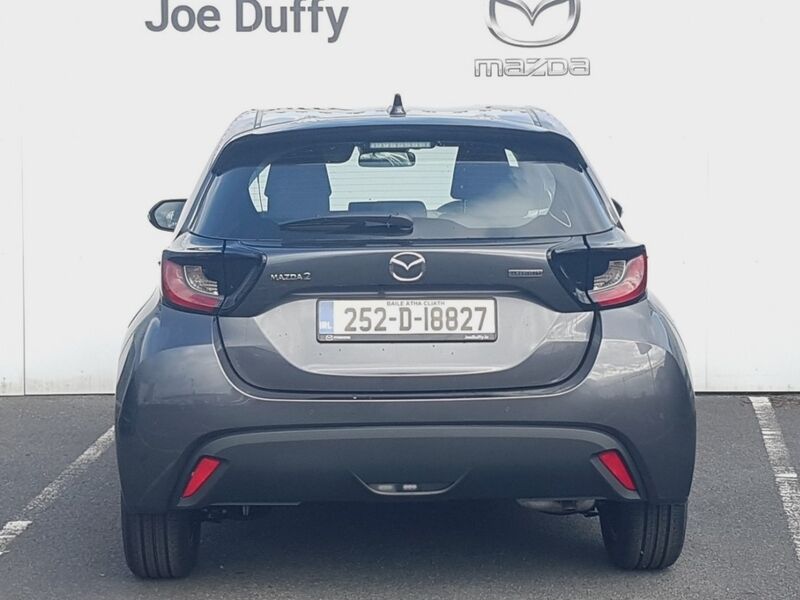 More views of Mazda 2