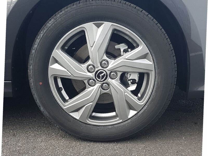 More views of Mazda 2