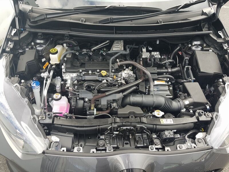 More views of Mazda 2