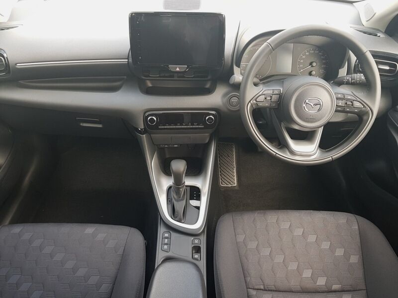 More views of Mazda 2