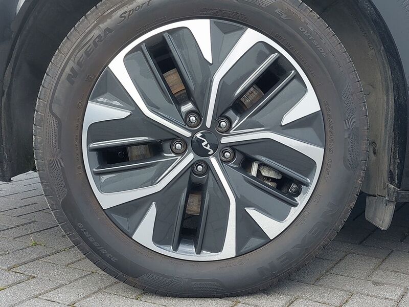 More views of Kia EV6