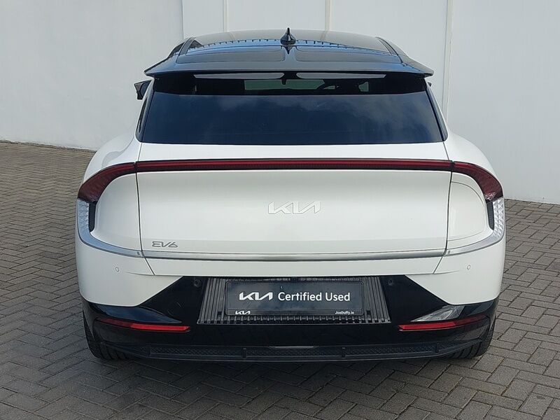 More views of Kia EV6