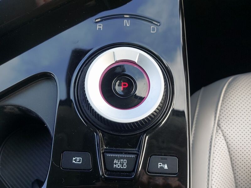 More views of Kia EV6
