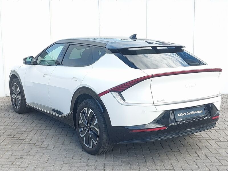 More views of Kia EV6