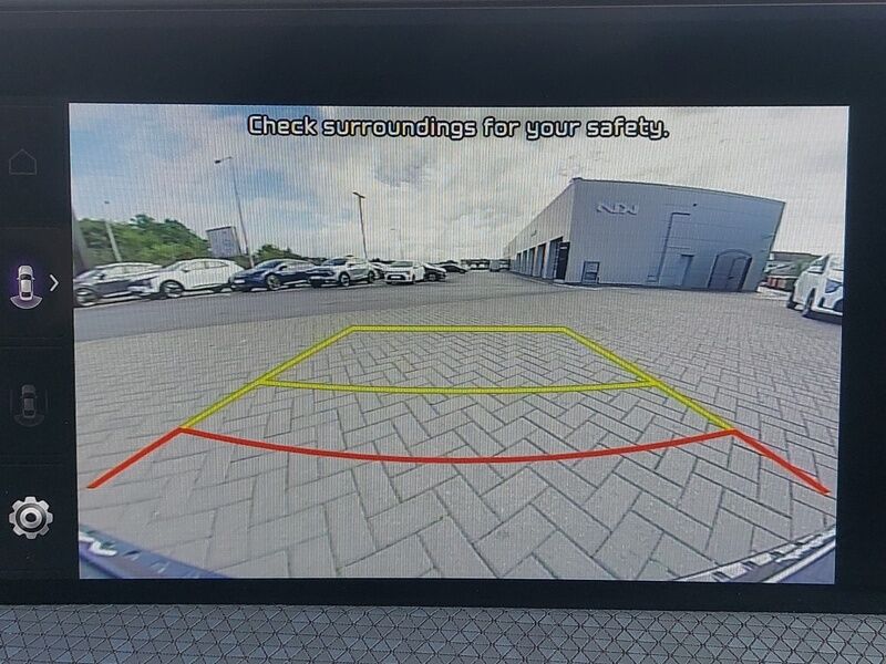 More views of Kia EV6