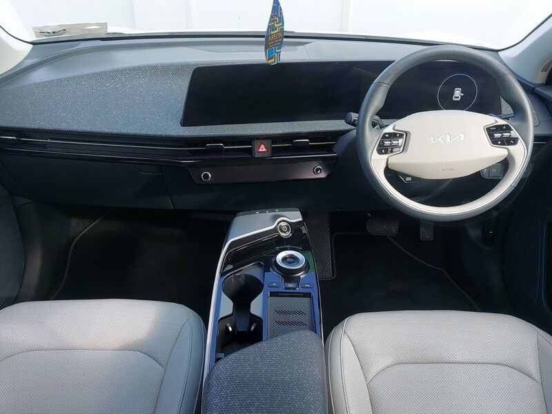 More views of Kia EV6