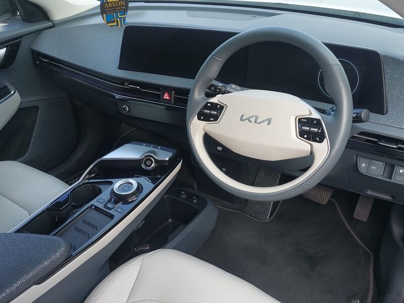 More views of Kia EV6