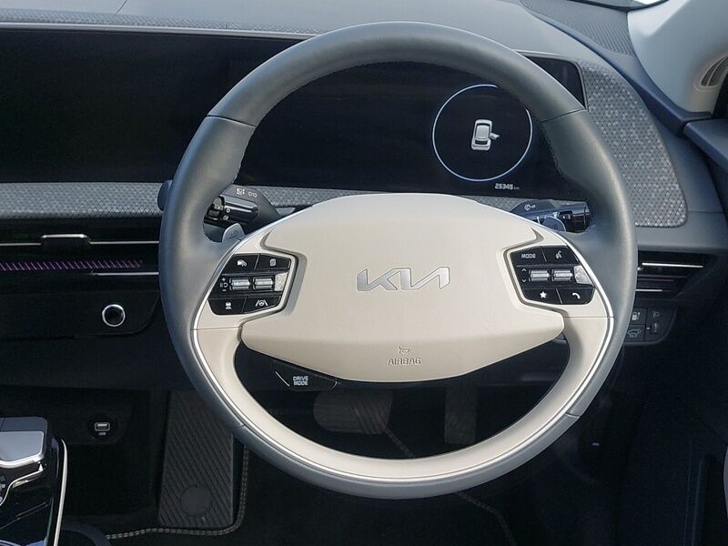 More views of Kia EV6