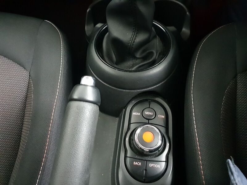More views of MINI One