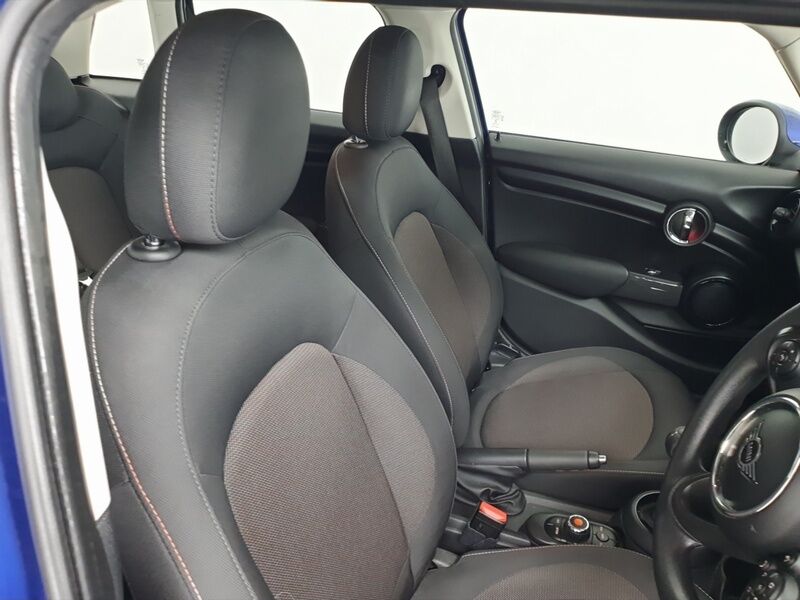 More views of MINI One