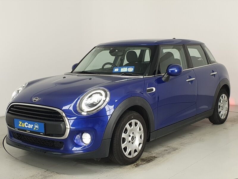 More views of MINI One