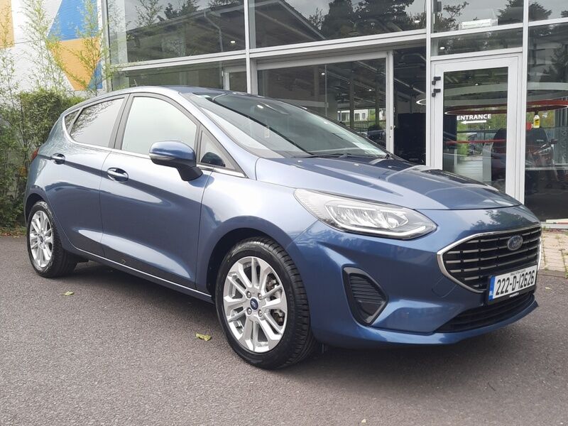 More views of Ford Fiesta