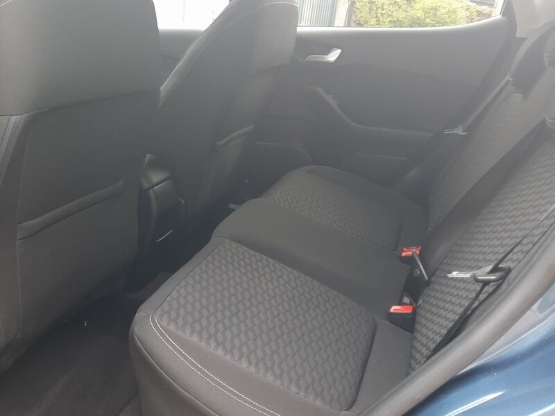 More views of Ford Fiesta