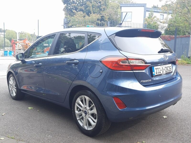 More views of Ford Fiesta