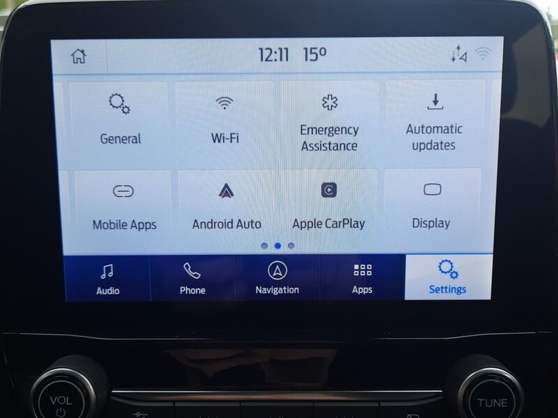 More views of Ford Fiesta