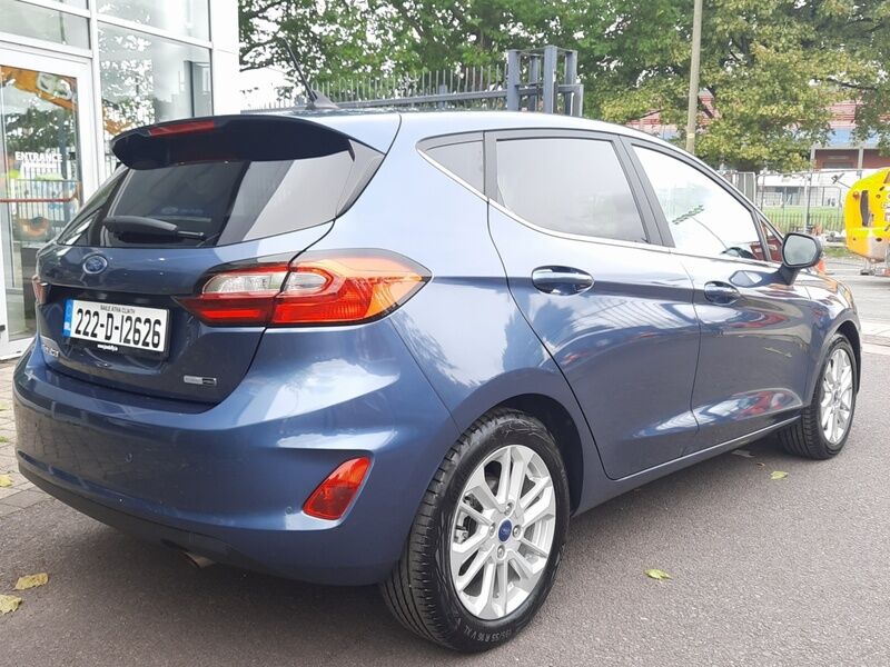 More views of Ford Fiesta