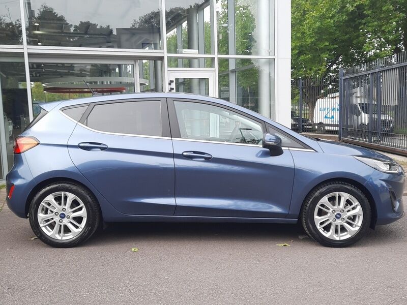 More views of Ford Fiesta