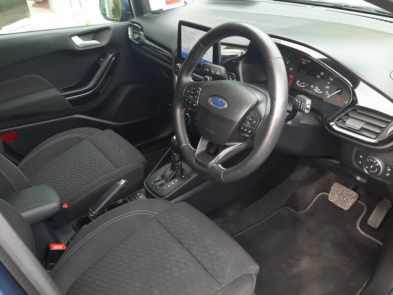 More views of Ford Fiesta