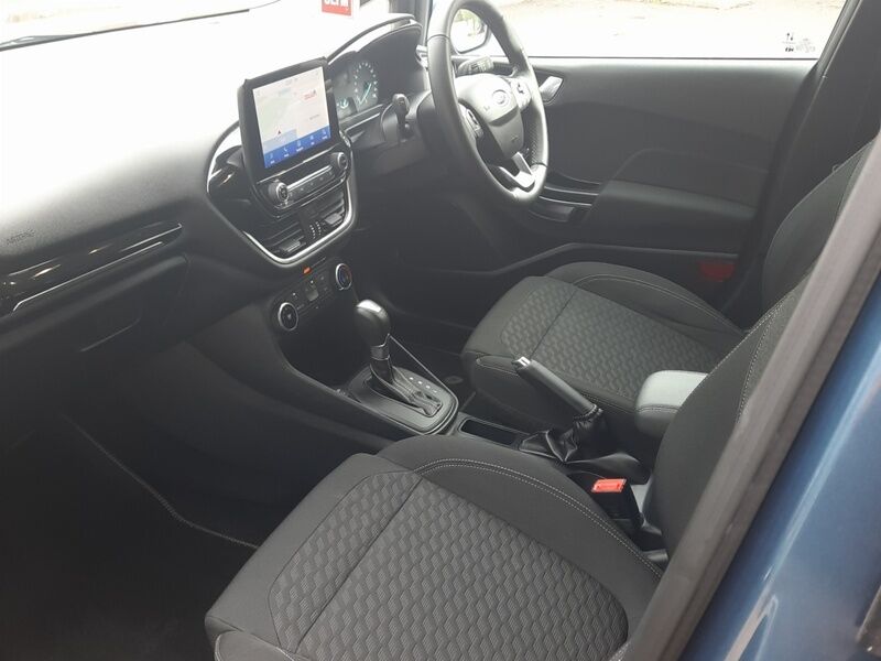 More views of Ford Fiesta