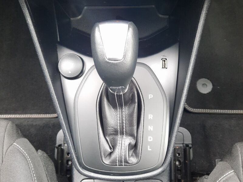 More views of Ford Fiesta