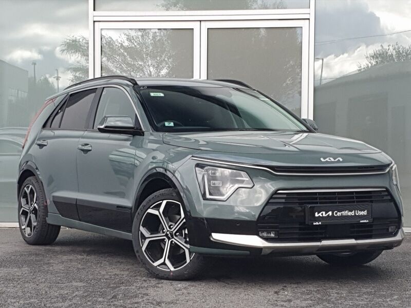 More views of Kia Niro