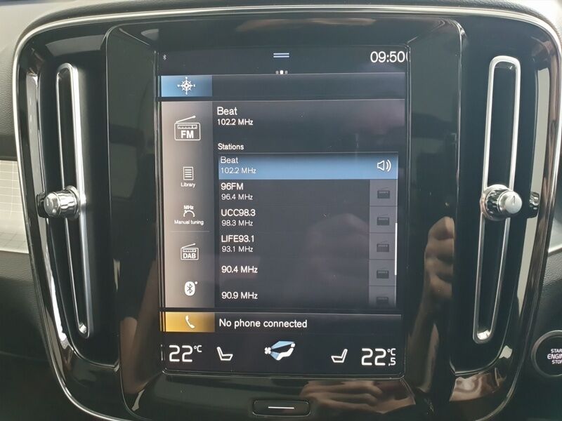 More views of Volvo XC40