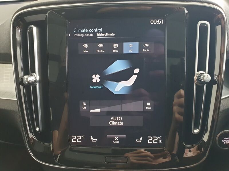 More views of Volvo XC40