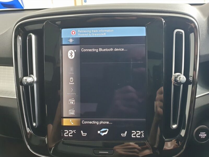 More views of Volvo XC40