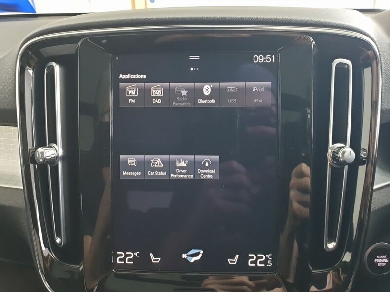 More views of Volvo XC40