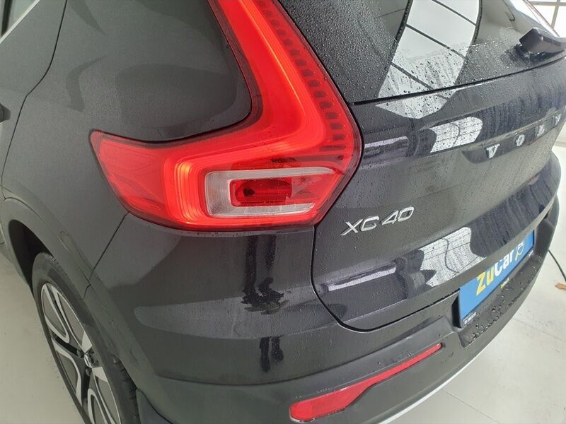 More views of Volvo XC40