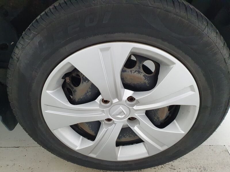 More views of Dacia Sandero