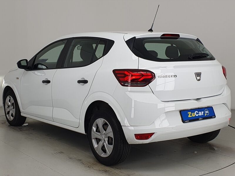 More views of Dacia Sandero