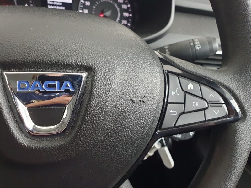 More views of Dacia Sandero