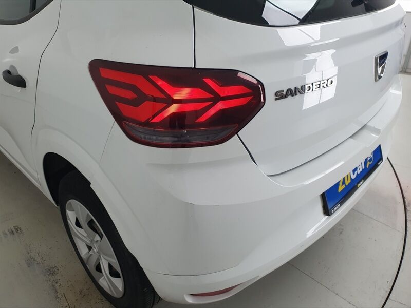 More views of Dacia Sandero