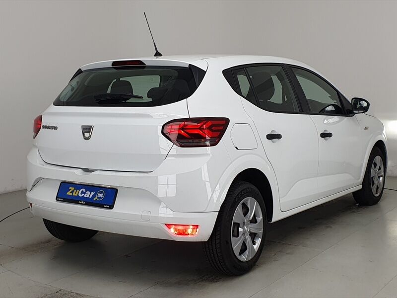 More views of Dacia Sandero