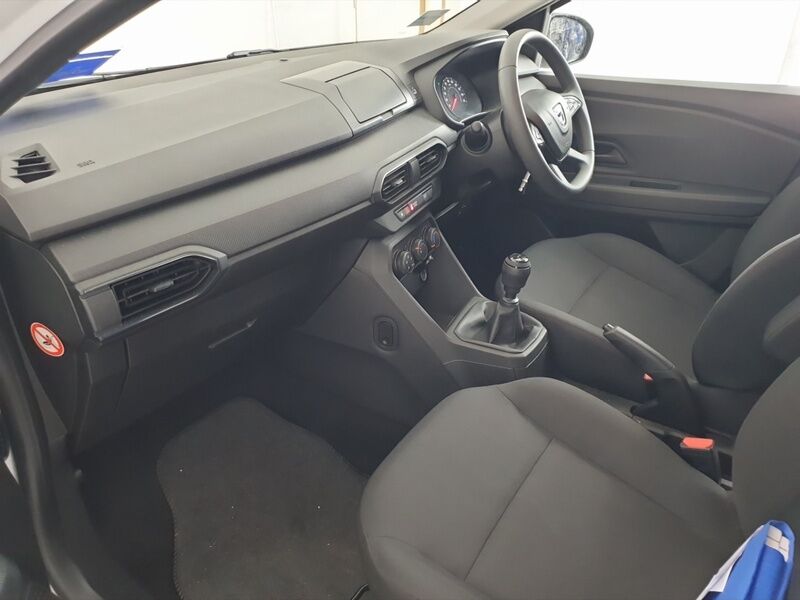 More views of Dacia Sandero