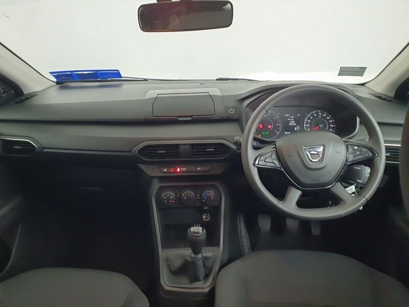 More views of Dacia Sandero