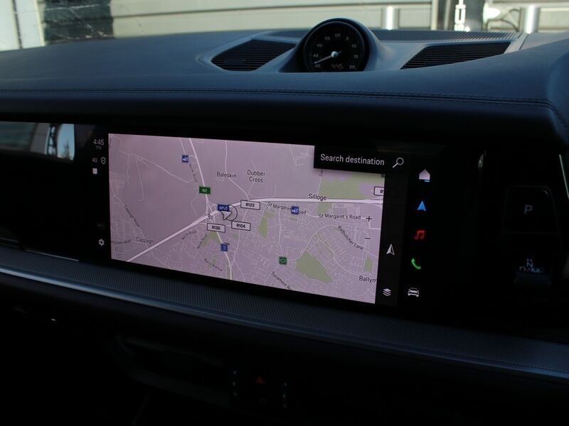 More views of Porsche Cayenne