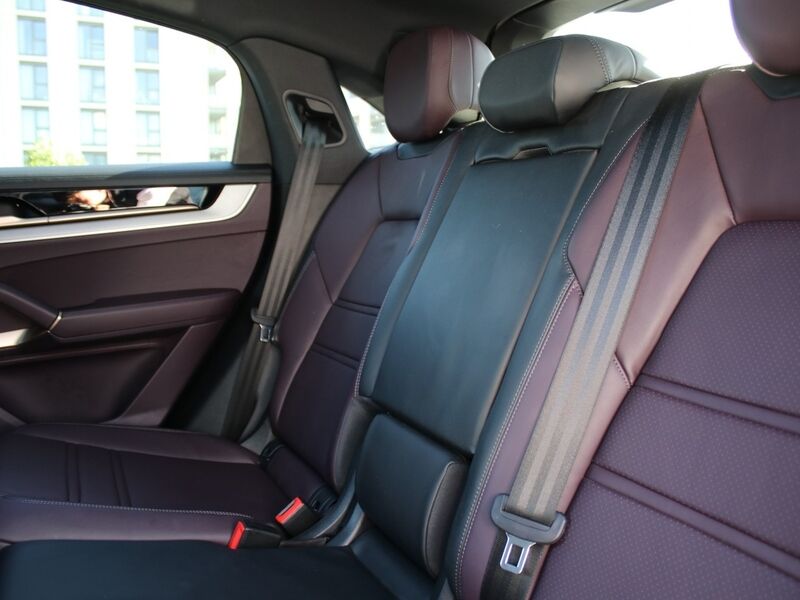 More views of Porsche Cayenne