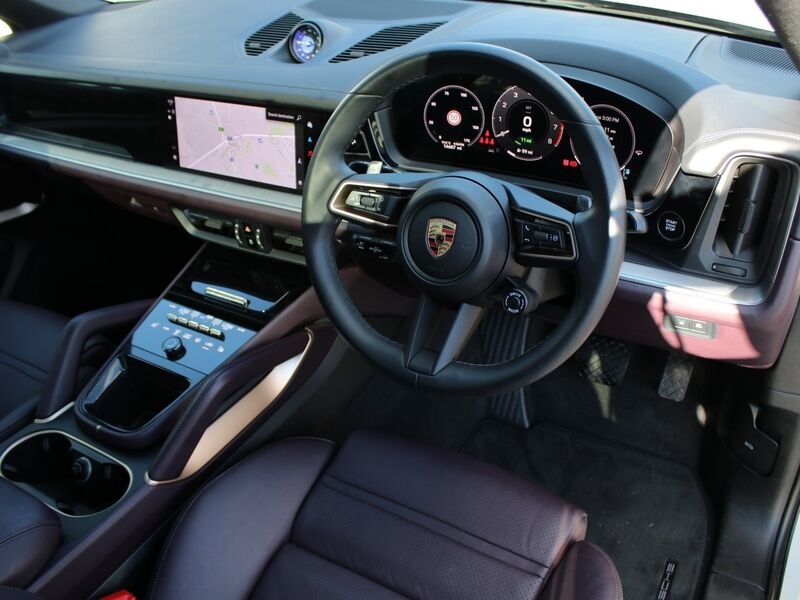 More views of Porsche Cayenne