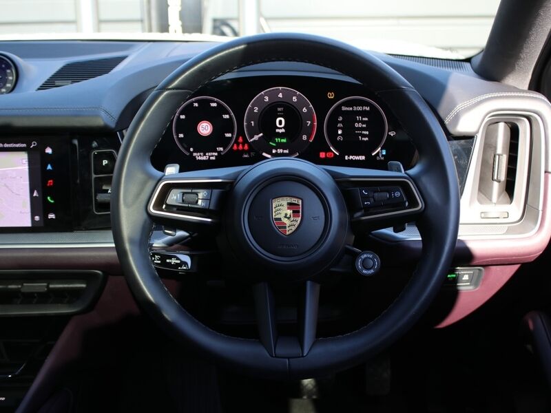 More views of Porsche Cayenne