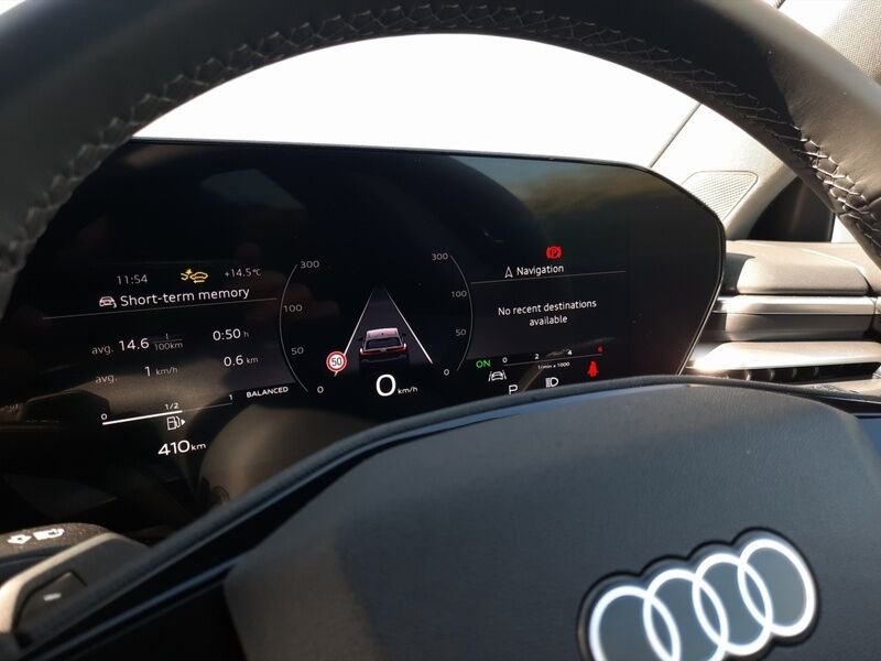 More views of Audi A5