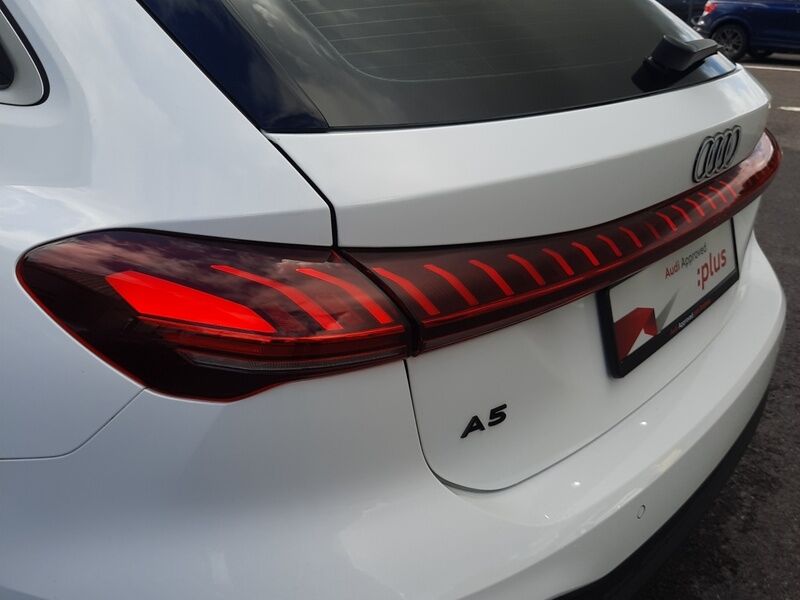 More views of Audi A5
