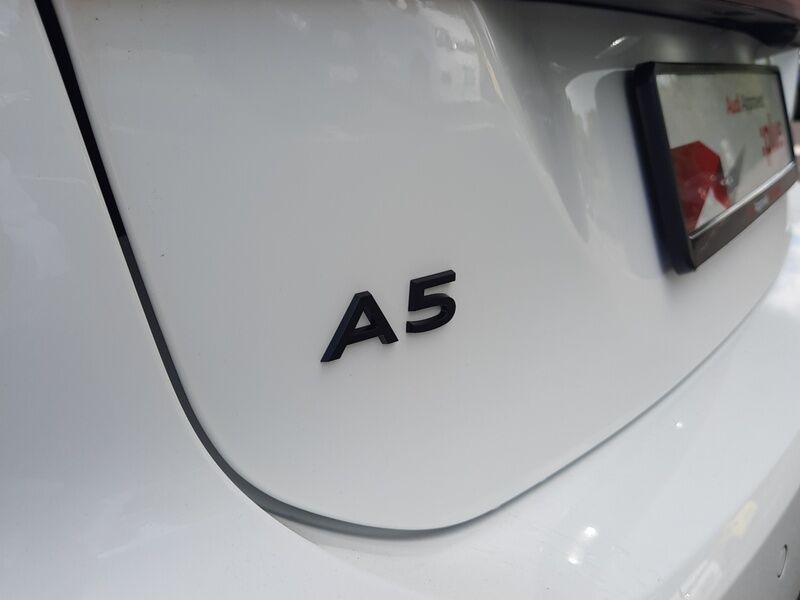 More views of Audi A5