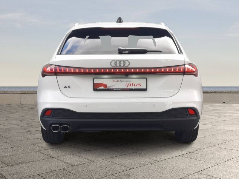 More views of Audi A5