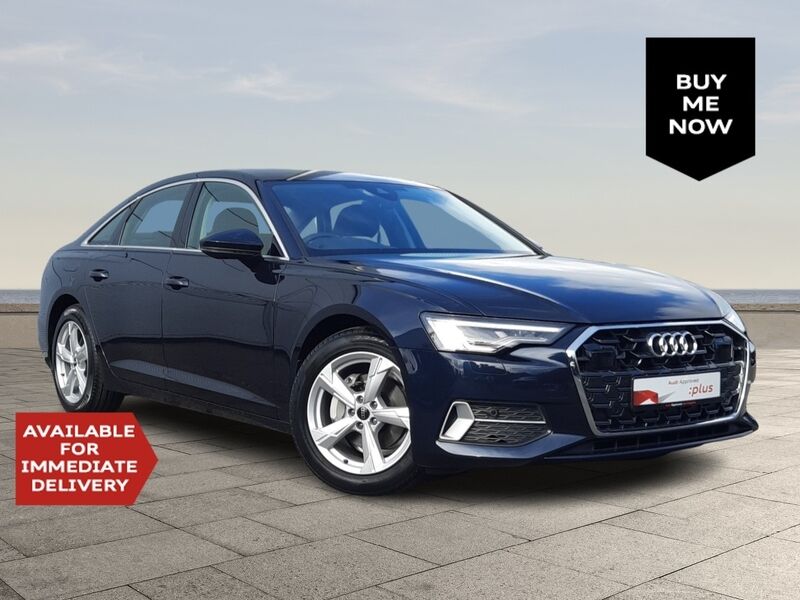 More views of Audi A6