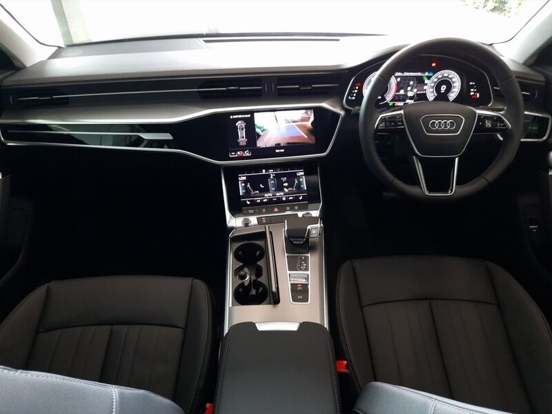 More views of Audi A6